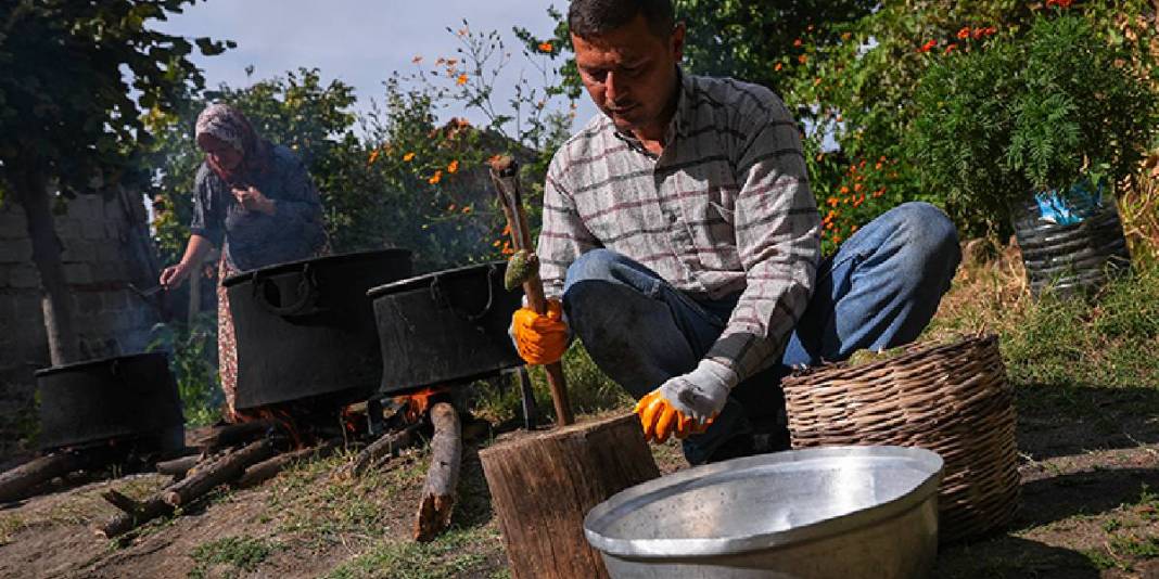 İmece usulü hazırlanıyor, bu lezzet çok seviliyor! İzmir’den Türkiye’ye: Yıl boyu yüzlerce sipariş ulaşıyor 6